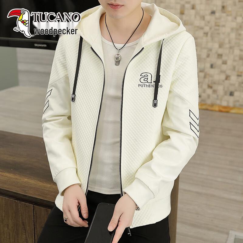 TUCANO Men s Hooded Casual Jacket 3XL