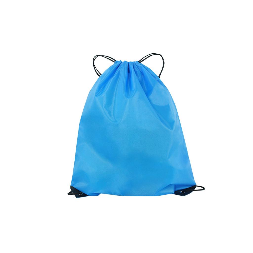 Kordelzugtasche aus Polyester 210d, Sport-Schulter-Kordelzug-Rucksack, Speicher-Kordelzug-Tasche