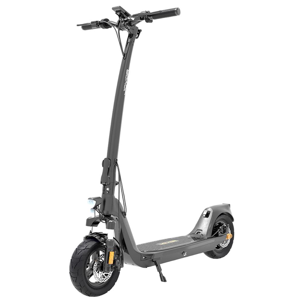 (ABE)JOYOR C10E Electric Scooter,500W Motor, 48V 10.4AH Battery, 10-inch Tires, 20km/h Max Speed, 40km Range