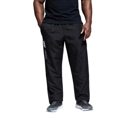 Mens Stadium Open Hem Tracksuit Bottoms