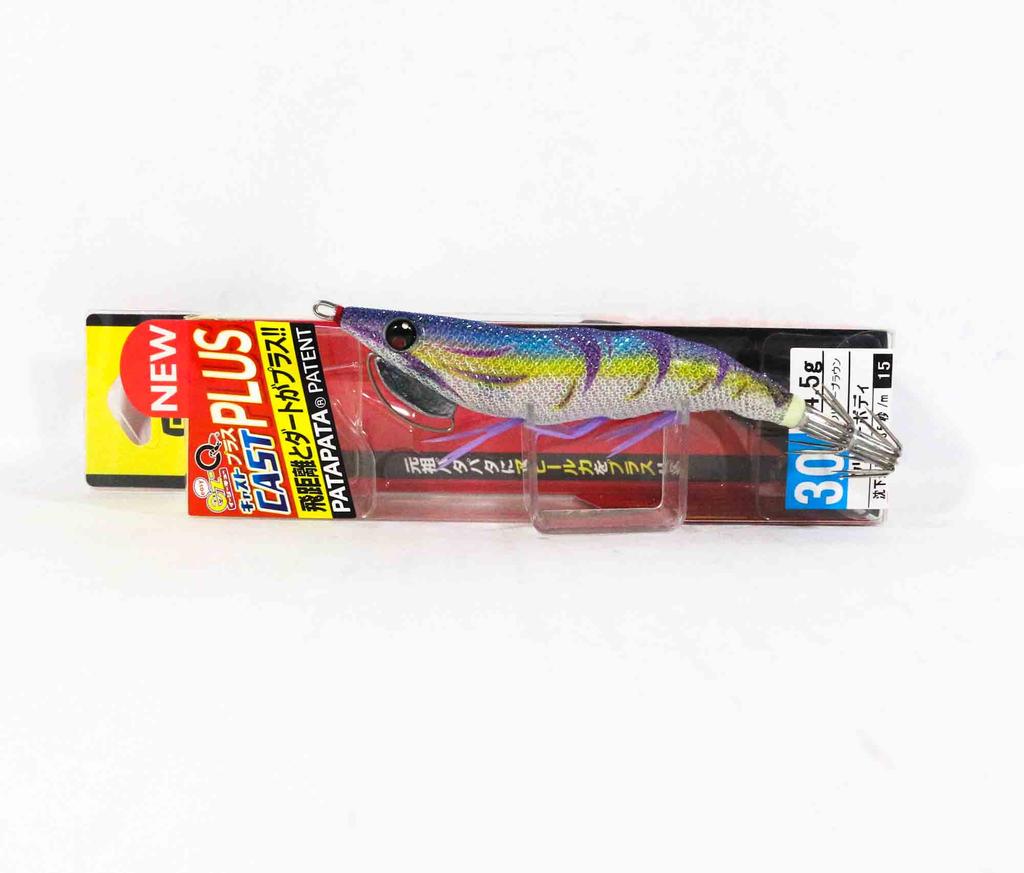 Buy Yo Zuri Duel EZ-Q Fin Plus TR Rattle Squid Jig 3.0 25gram A1744-KVRA (3789) at affordable prices - free shipping, real reviews with photos