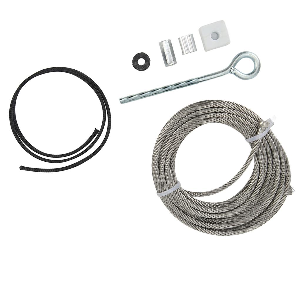 7pcs Cable Repair Kit 22305 Metal Professional Reapir Tool Universal for Trailer RV Truck