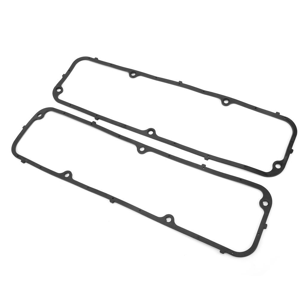 2 szt. Uszczelka pokrywy zaworów Zamiennik dla silnika Ford FE 352 360 390 406 427 428 1957?1976