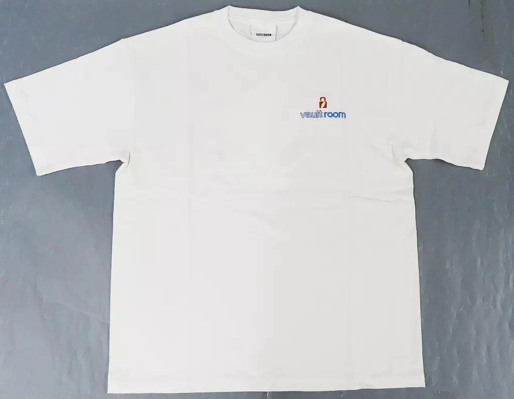vaultroom Usada Pekora VR Pekora Tee White L Virtual YouTuber T-Shirt S