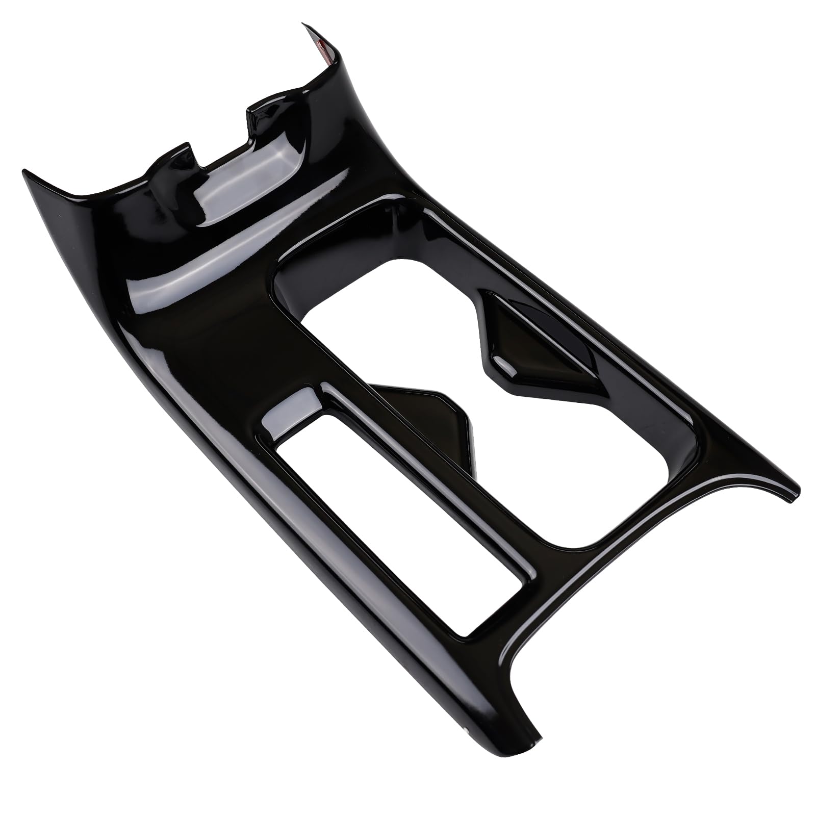 

ADPOW Панель подстаканника для напитков для Honda Vezel New VEZEL RV Series Интерьер Интерьер Черный рояльный лак RV3/RV4/RV5/RV6, Запчасти, Панель, чёрный