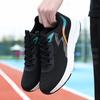 Athletic Sneakers Men Casual Walking Shoes Male Sport Outdoor Men's Running Sneakres Shoes Lightweight Student Shoes