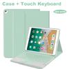 Case for iPad 5th 6th 9.7-inch,Bluetooth Keyboard Cover for Air 1st 2013 Air 2nd 2014 Pro 9.7 Inch