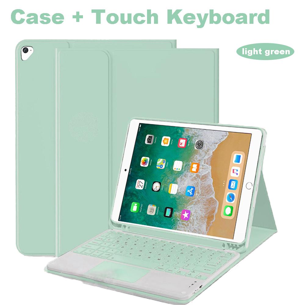 Case for iPad 5th 6th 9.7-inch,Bluetooth Keyboard Cover for Air 1st 2013 Air 2nd 2014 Pro 9.7 Inch