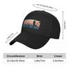This Is the Way Retro Vintage Sunset Baseball Cap Fashion Beach Luxury Caps Trucker Hat Women's Hats Men's