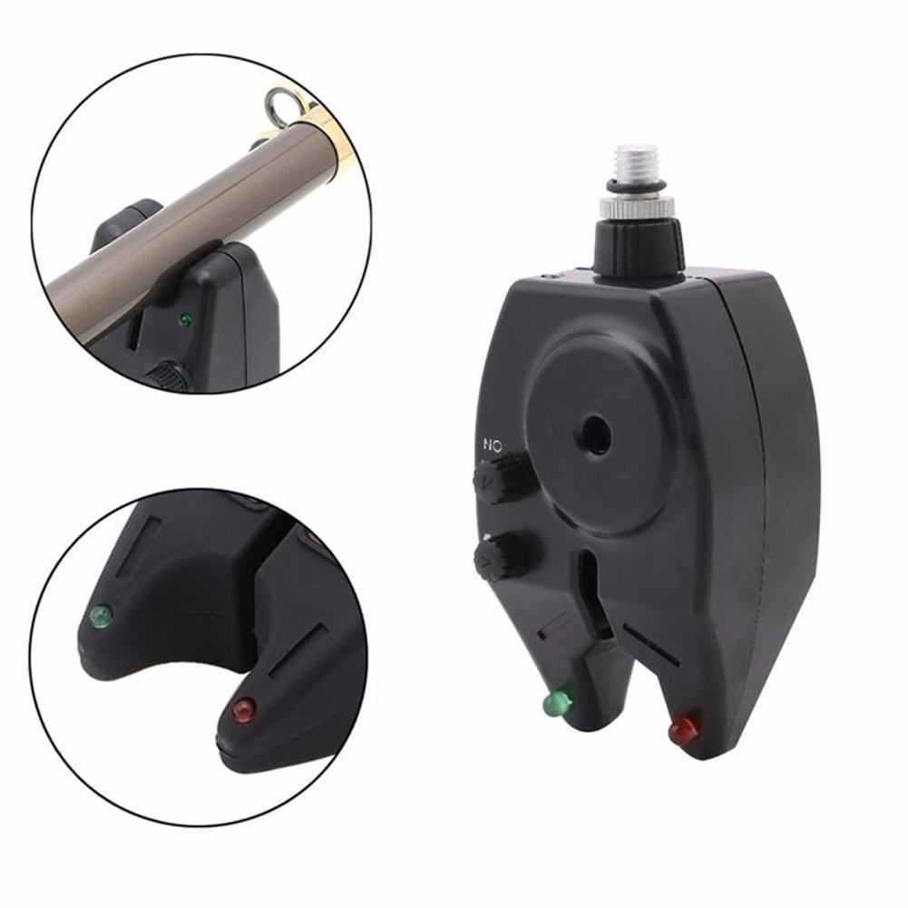 

Рыболовный сигнализатор 10*6*4,5 см, 100 г, 9 В, новый, прочный