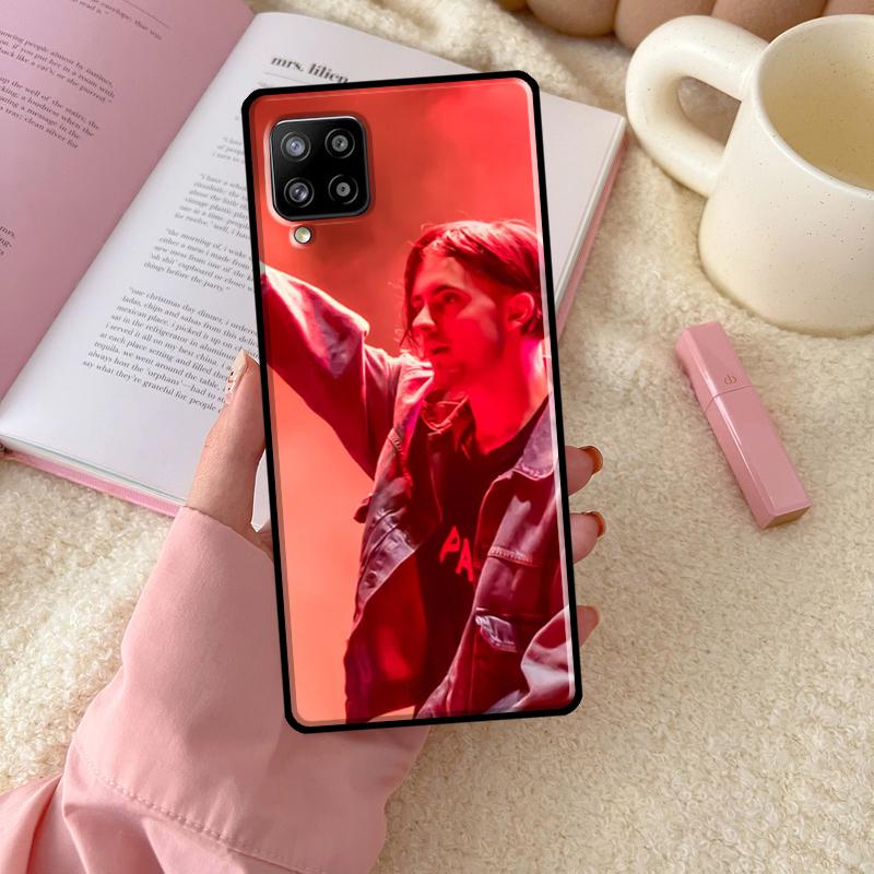 Poshlaja Molli Etui do telefonu Samsung Galaxy A52 A32 A12 A22 A72 A21S A52S A50 A70 A33 A53 A73 A71 A51