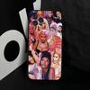 Singer N-Nicki M-Minaj Phone Case For IPhone 17 Pro Max 16 15 14 13 12 11 Plus Mini Silicone Black TPU