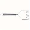 Stainless Steel Wave Potato Masher Kitchen Vegetable and Fruit Puree Tool