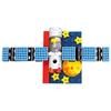 Sembo Building Blocks & Magnetic Refrigerator Sticker Sets