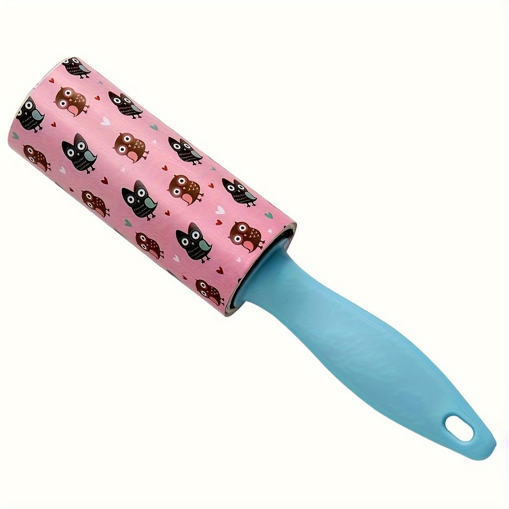 Mini Portable Cloth Lint Rollers - Effortless To Use, No Battery Required, Easy To Tear, Compact Design - Perfect for Daily Cleaning