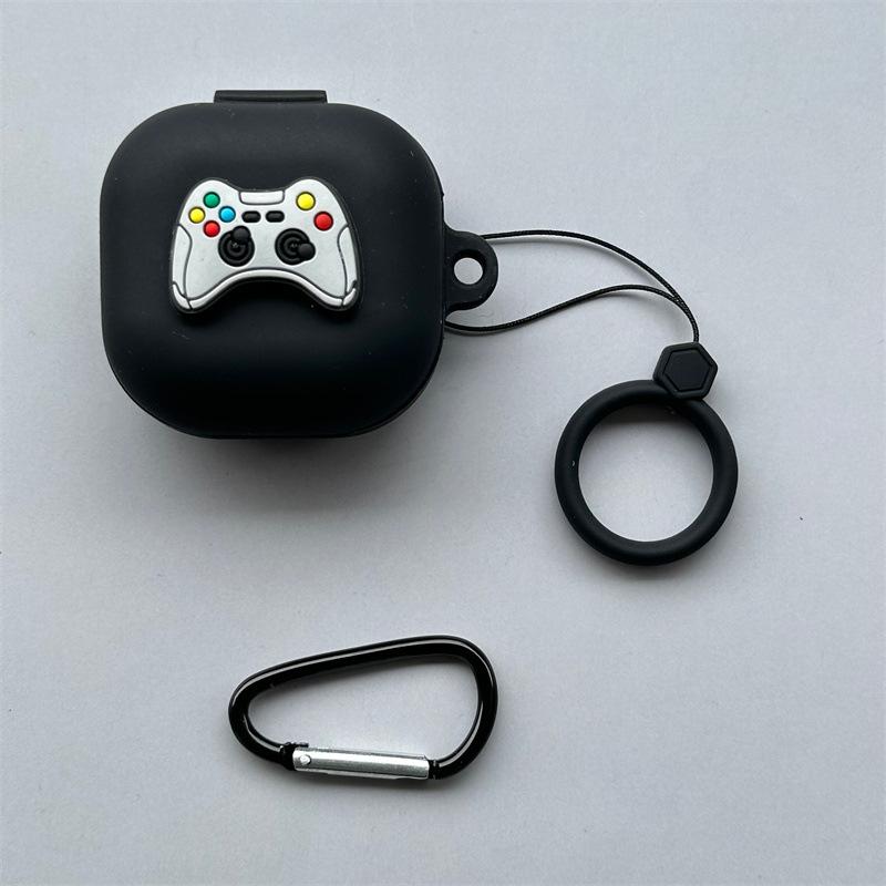 Applicable Samsung Galaxy buds1/1pro wireless bluetooth headset case trendy cartoon planet soft case
