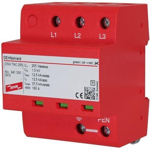 DEHNshield TNC 255 Surge Arrester "DSH TNC 255"