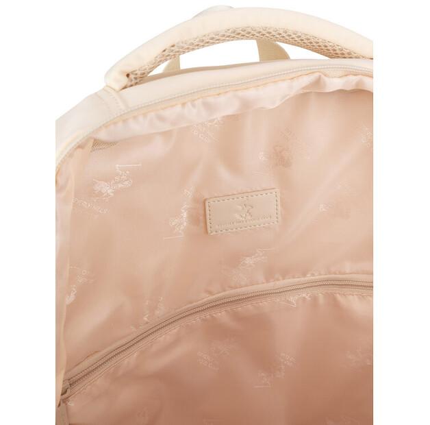 Backpack Beverly Hills Polo Club BHPC-K-024-06 Beige