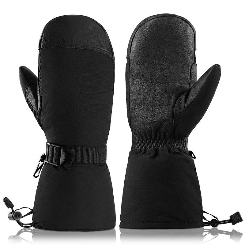 Rindu Waterproof Ski Gloves L