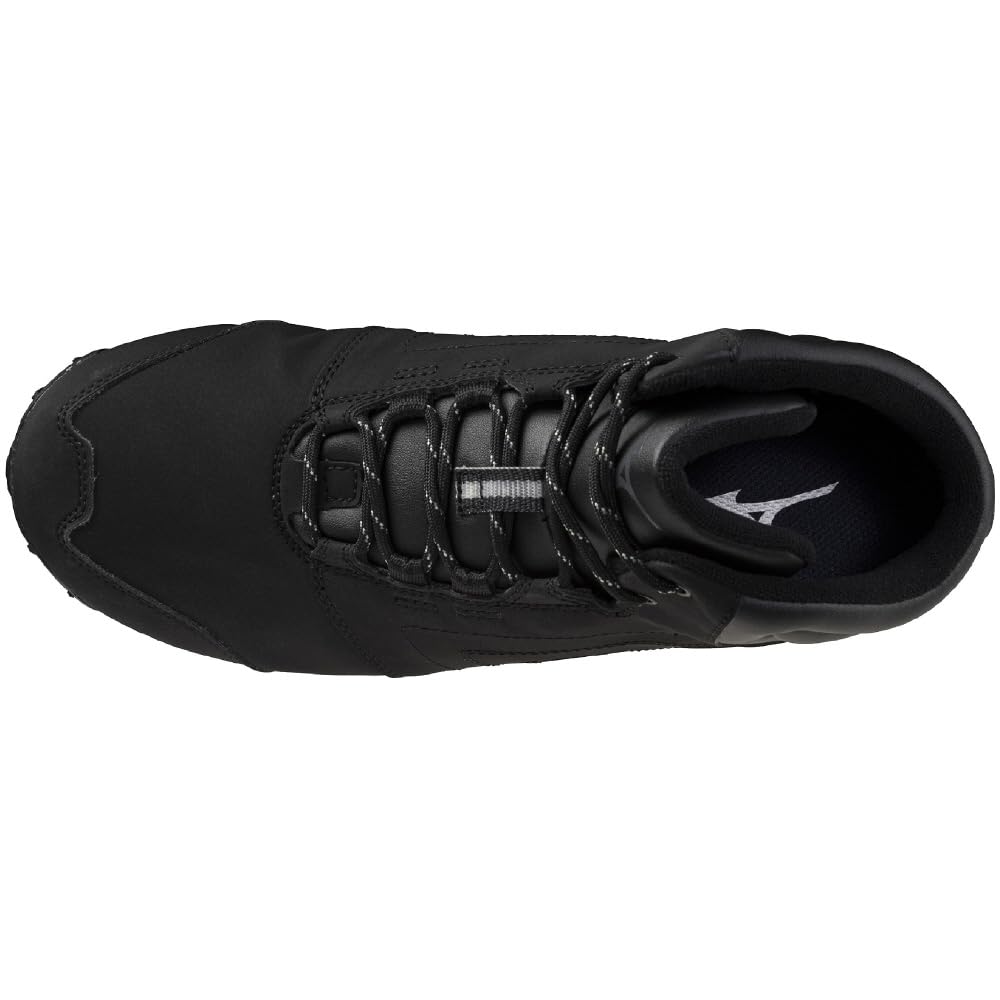 Mizuno Snowscape 3 Size 3E Snowshoes, Black, 25.5 Cm,