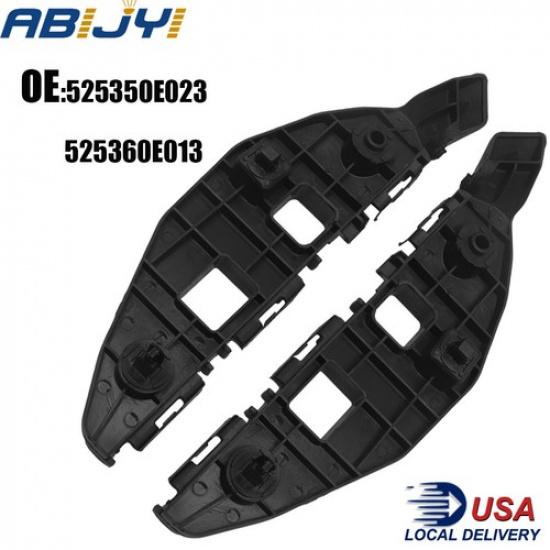 Для Lexus RX350 RX450h Крепежные кронштейны фиксатора переднего бампера справа слева