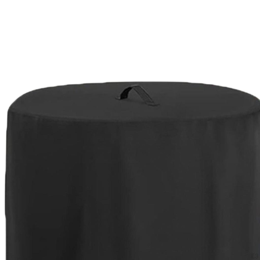 Vacuum Cleaner Dust Cover Easy To Clean Protector Accessories Storage with Handle for