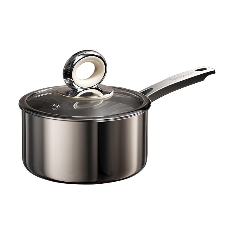 Suncha Pure Titanium Multifunctional Milk Pot 16cm