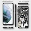 for Samsung Galaxy S25 S24 S23 iPhone 17 16 15 Xiaomi Redmi Note 14 13 12 11 Plus Pro Max XR A37 Phone Case Poster Tomie Junji Ito OPPO Huawei Cover
