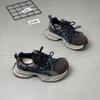 Thick-soled Lightweight Non-slip Dad Shoes Women's 2025 Autumn New Retro Pair of Shoelaces Lightweight and Versatile Casual Sports Shoes