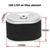 For Honda GX160 GX200 168-170F Engine Replacement Air Filter Engine