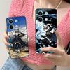Arknights Grani Matte TPU Mobile Phone Case for Xiaomi Redmi 15 14 13 12 A5 3 2 1 C Plus 4G 5G Colorful Printing Cover
