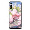Anime Identity V Cosplay Doctor For Samsung Galaxy S24 S23 S22 Ultra S20 S21 FE 5G Phone Case S10 S9 Plus S10E S8 Lite 20 Cover
