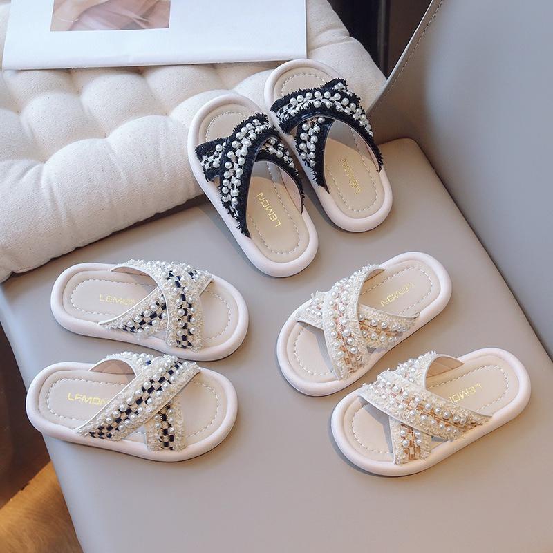 Girls' Slippers, Casual Shoes, Beach Sandals