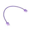 0.2m Slim RJ45 Ethernet Cable 10Gbps 550MHz High Speed Network Cord for Switch TV Box Portable Router Use