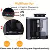 Automatic Pencil Sharpener Portable Electric Pencils Sharpener Colored Pencils Sharpener For Students School Stationery Supplies
