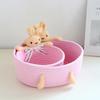 Multi Functional Storage Basket Living Room Small Item Sorting Box Home Childrens Toy Storage Container Items Home Storage