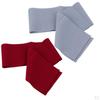 2pcs Keyboard Case soft and wool Cloth