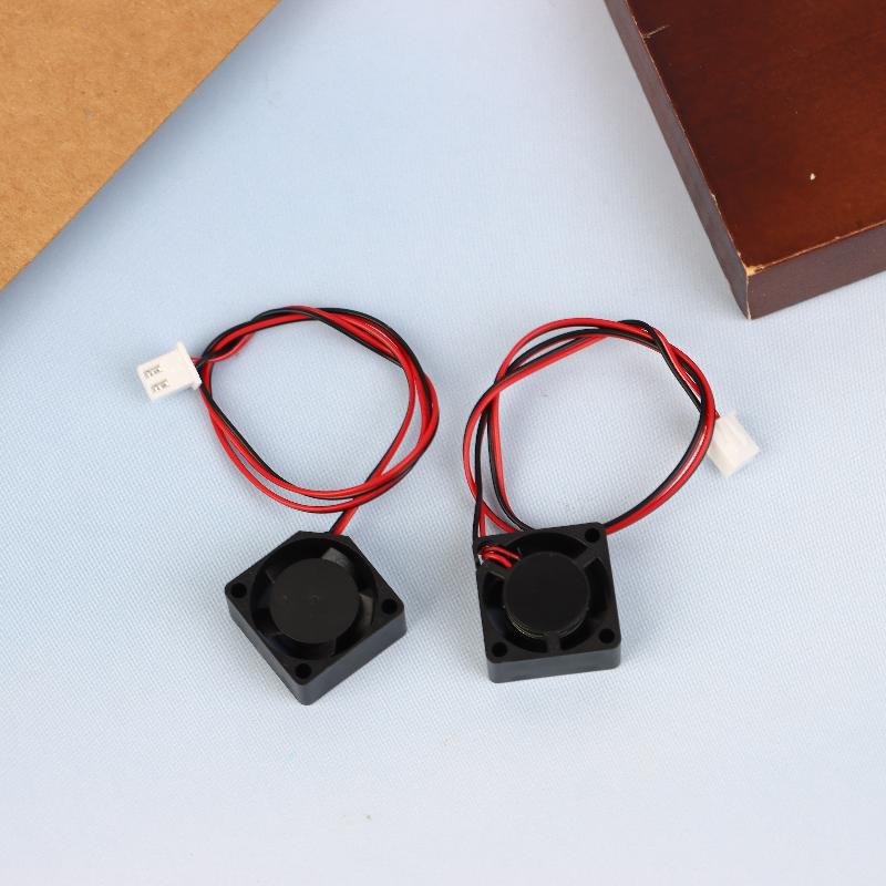 1/4Pcs 2010 Fan 20X20Mm Cooler Fan Brushless Cooling Fan 5V Dc Quiet Fan For Drone Led Light Aromatherapy Machine Motor