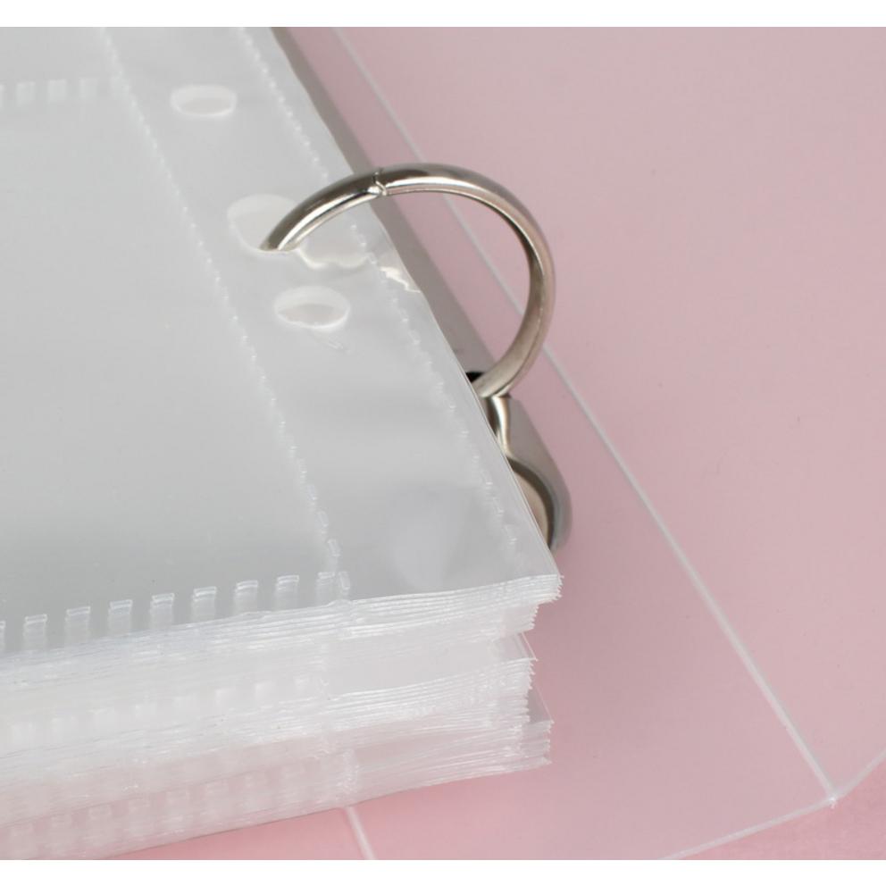 Dears Photo Pocket Basic Photo Binder Album 9 Pockets