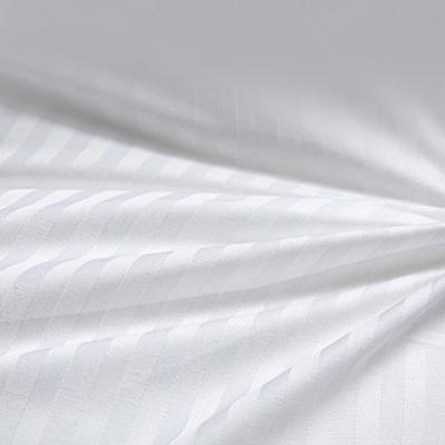 Bed Pillow for Sleeping White Pillow Insert with Cotton Cover Rectangle Hotel Bed Sleep Cervical Pillow Core for Bedroom