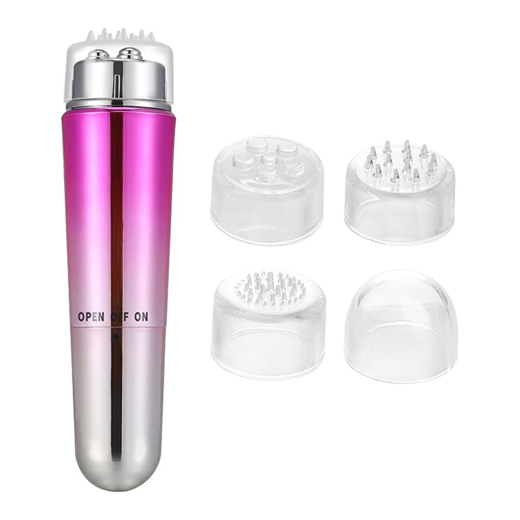 Electric Vibration Eye Lift Wand Eye Care Beauty Massager for Woman For Dark Circles Eye Bags Puffiness Under Eyes