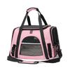 Borse per Gatti Morbide Portatili Trasportino per Cani Borsa Trasportino Traspirante in Rete Pieghevole Borsa a Mano per Gatti Borsa da Viaggio per Animali Borsa da Trasporto