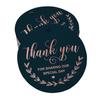 Inkdotpot Thank You For Sharing Our Special Day Bridal Shower-Baby Shower-Retirement-Wedding-Birthday Bottle Tag