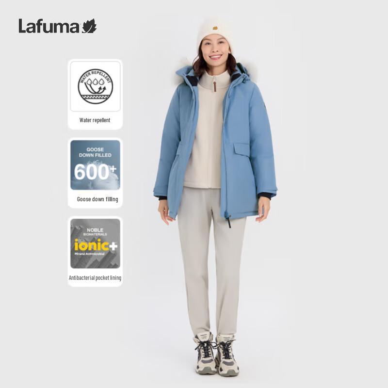 

Женская парка LAFUMA Пуховик с гусиным пухом L