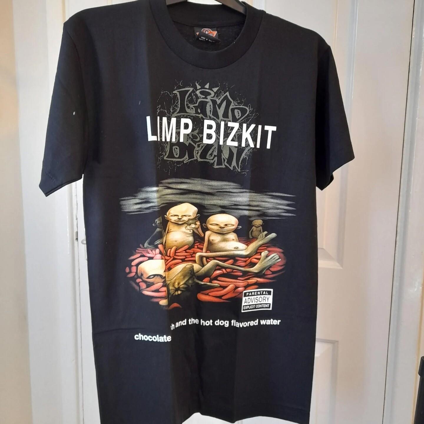 Vtg Limp Bizkit band Chocolate Starfish Graphic Unisex T shirt vtg S