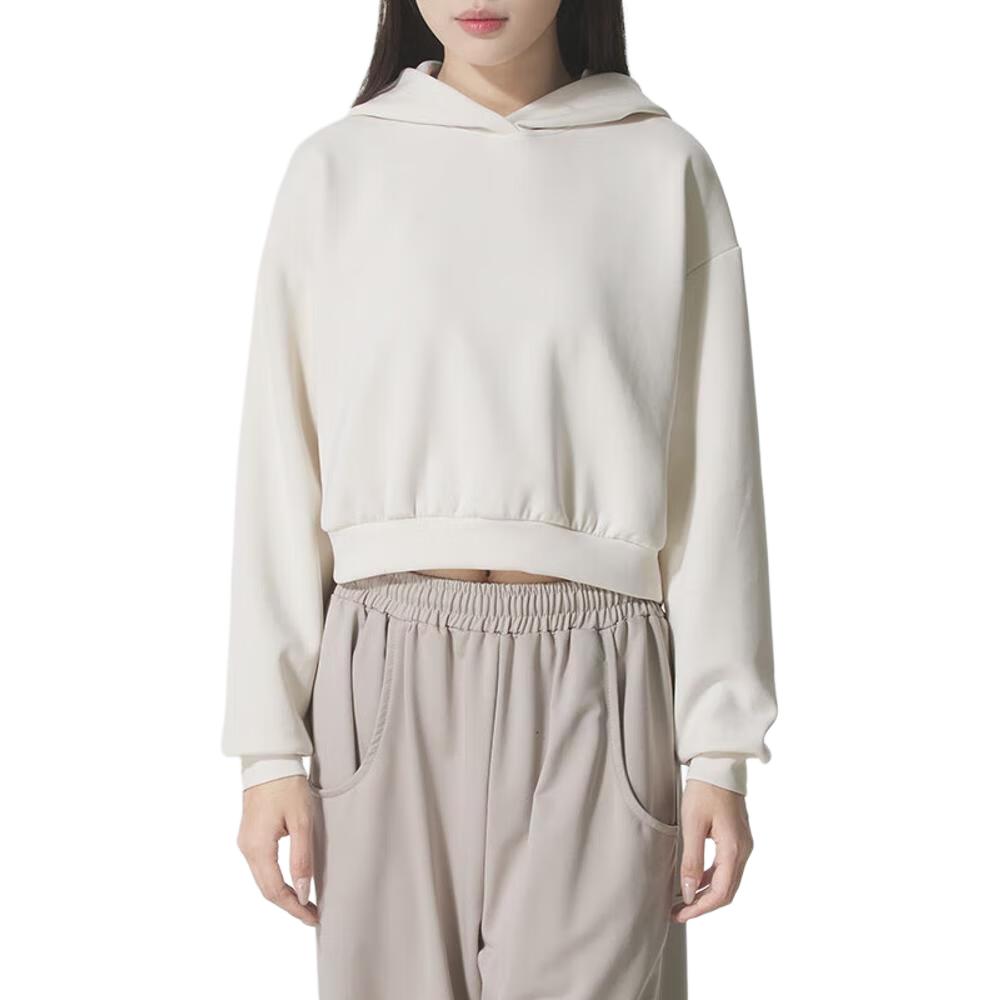 Under Armour Loose Breathable Solid Color Hoodie Women hoodies 6004004-279