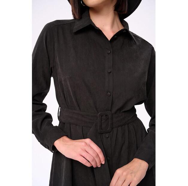 Dress Blue Shadow Kamila