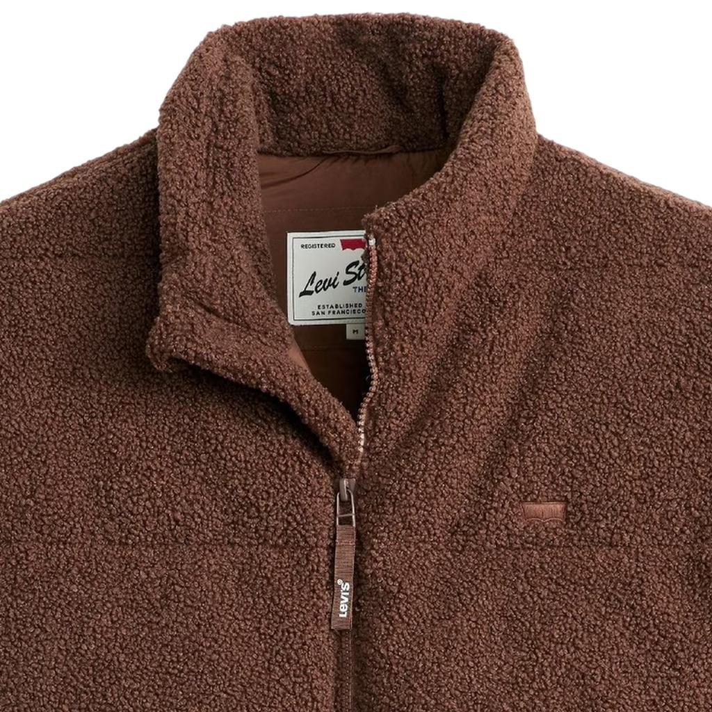 Levis Mens Rocky Quilted Puffer Jacket