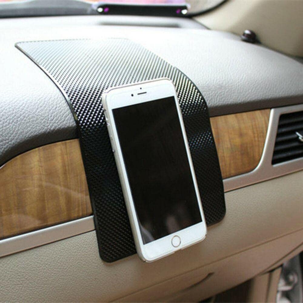 Car Anti-Slip Sheet, Dashboard Mat, For Cars, High Viscosity Silicone Sheet, Mobile Phone Holder,
