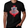 Creepy Lucy Dracula Halloween Costume Tshirt Casual Fashion Short Sleeve Cotton Tshirt